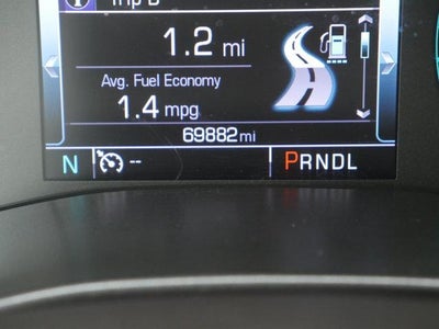 2017 Chevrolet Colorado 4WD Z71