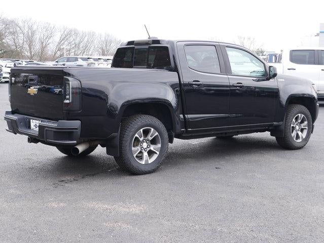 2017 Chevrolet Colorado 4WD Z71