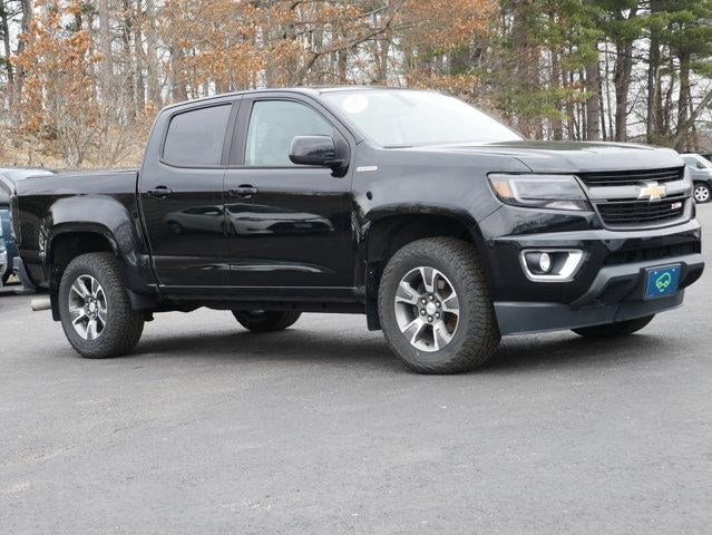 2017 Chevrolet Colorado 4WD Z71