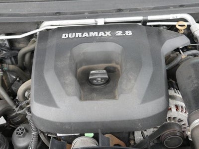 2017 Chevrolet Colorado 4WD Z71