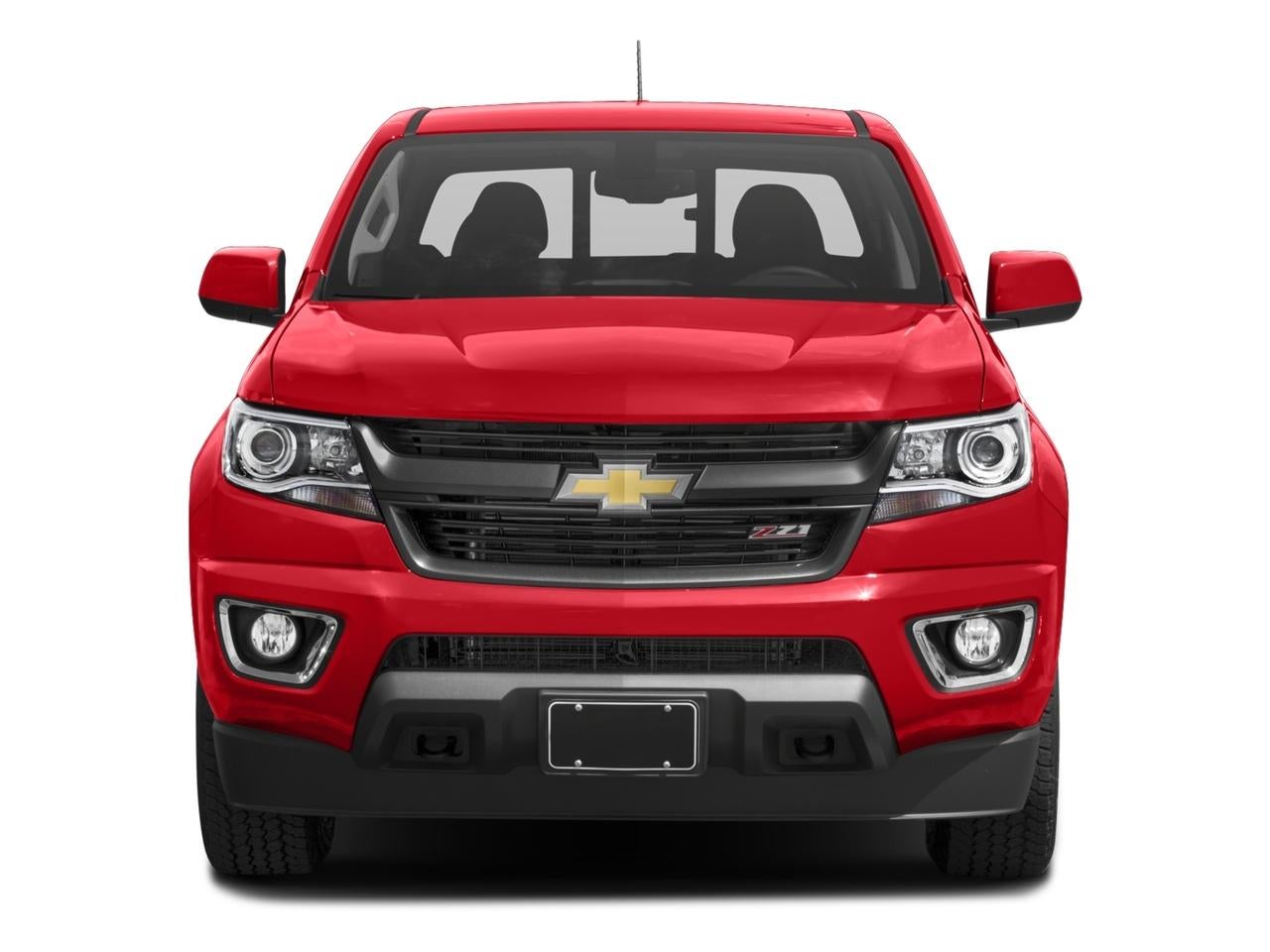 2017 Chevrolet Colorado 4WD Z71