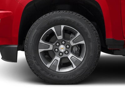 2017 Chevrolet Colorado 4WD Z71