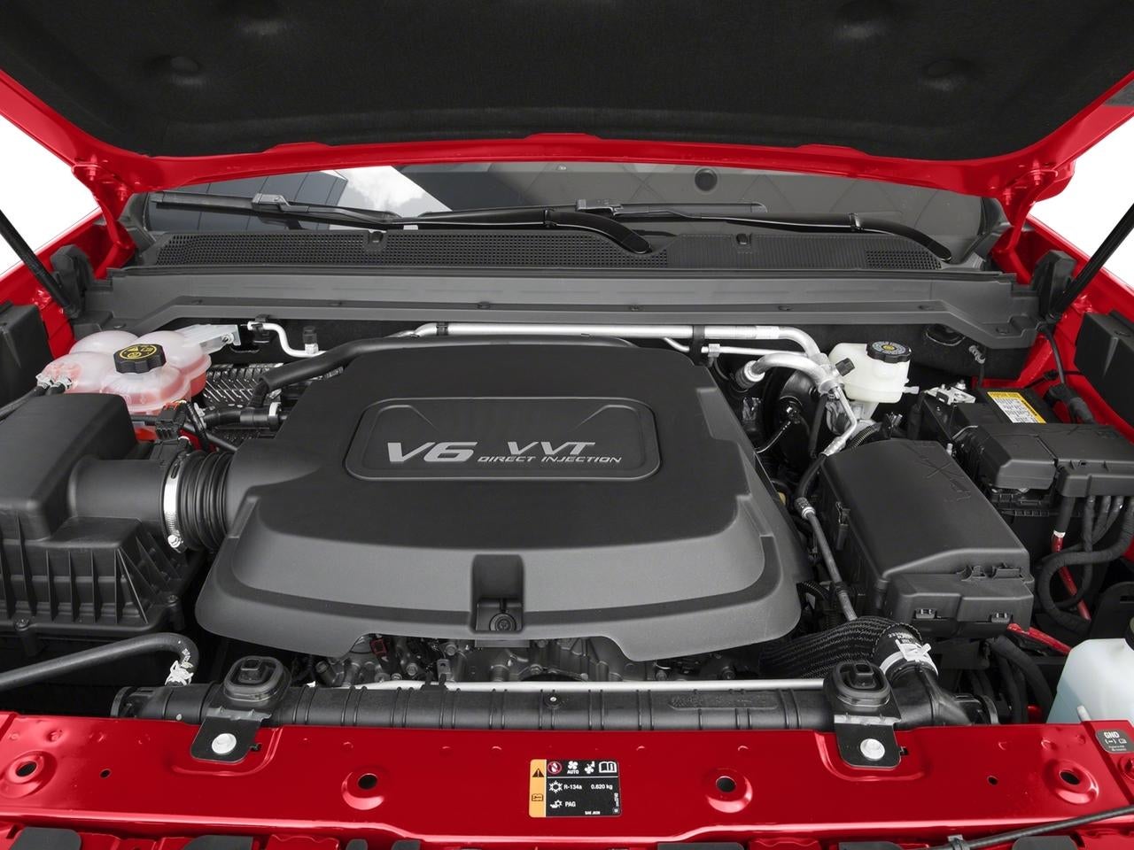 2017 Chevrolet Colorado 4WD Z71