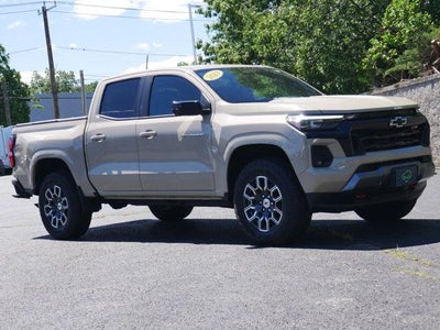 2023 Chevrolet Colorado 4WD Z71
