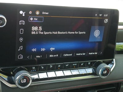 2023 Chevrolet Colorado 4WD Z71