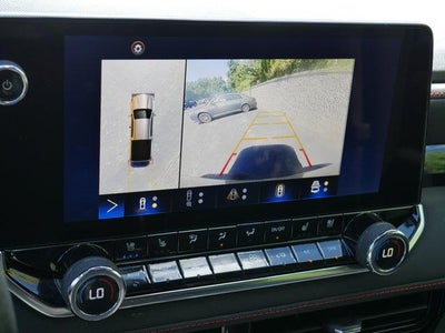2023 Chevrolet Colorado 4WD Z71