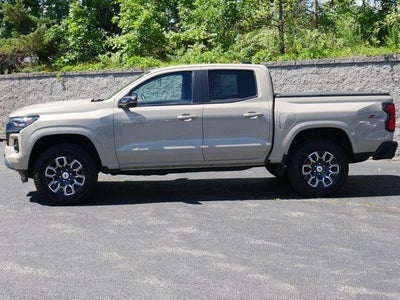 2023 Chevrolet Colorado 4WD Z71