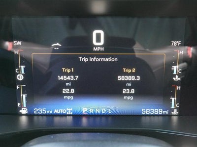 2023 Chevrolet Colorado 4WD Z71