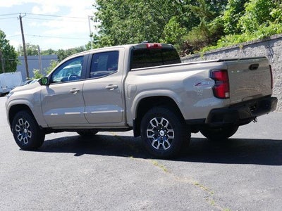 2023 Chevrolet Colorado 4WD Z71