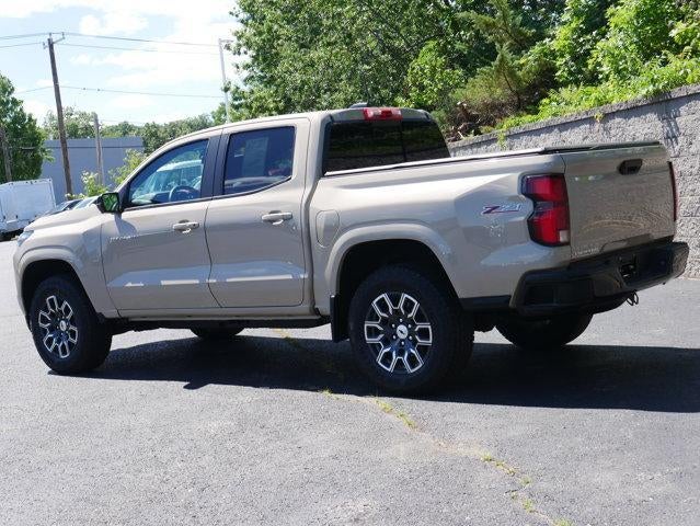 2023 Chevrolet Colorado 4WD Z71