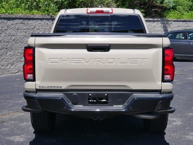 2023 Chevrolet Colorado 4WD Z71