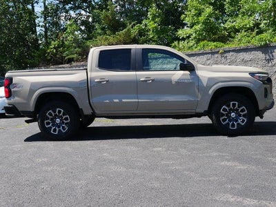 2023 Chevrolet Colorado 4WD Z71