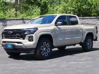 2023 Chevrolet Colorado 4WD Z71