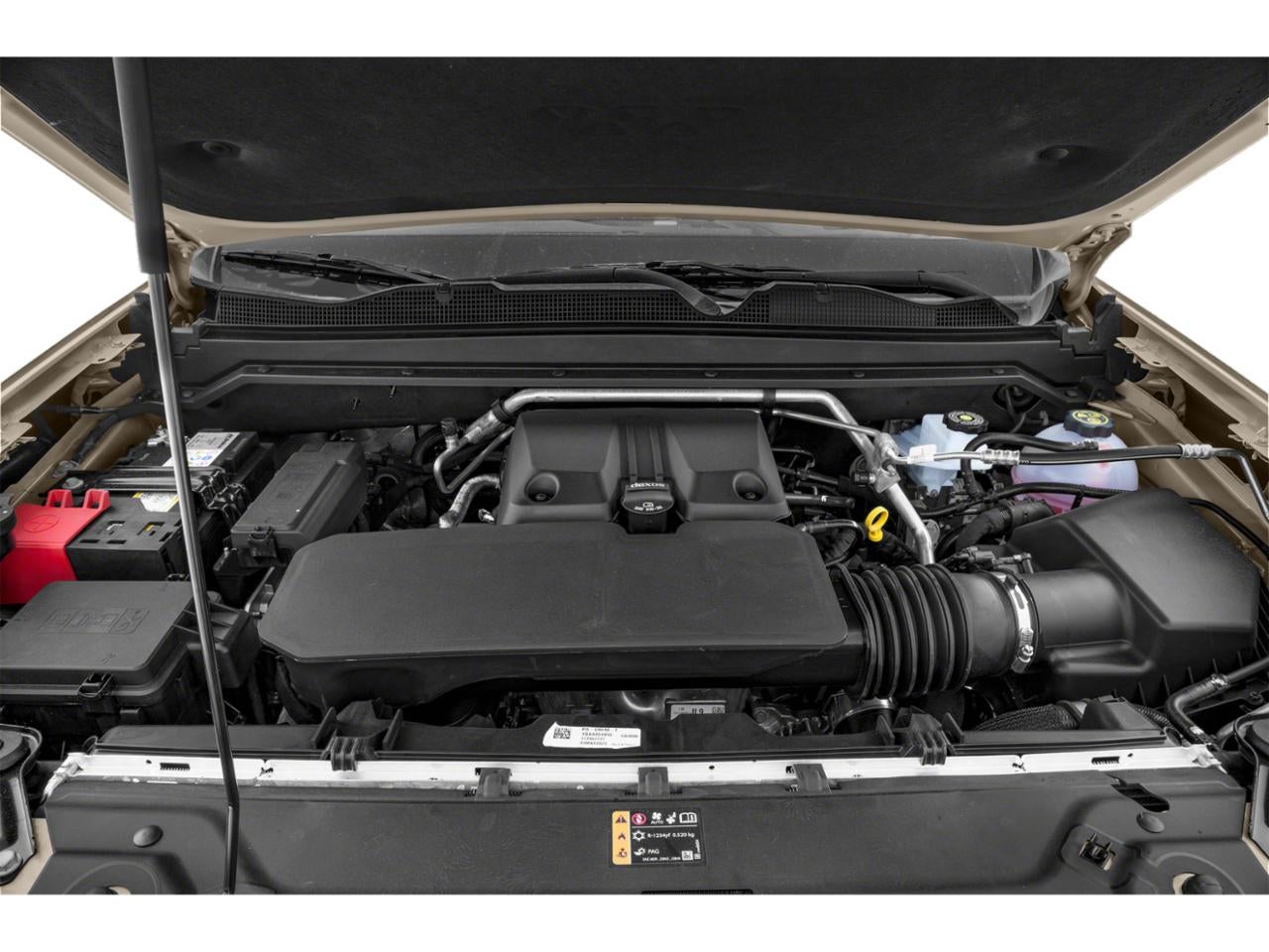 2023 Chevrolet Colorado 4WD Z71