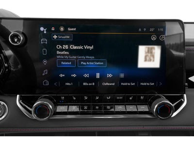 2023 Chevrolet Colorado 4WD Z71