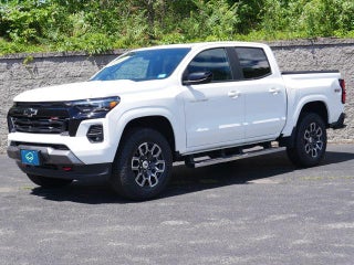 2023 Chevrolet Colorado 4WD Z71