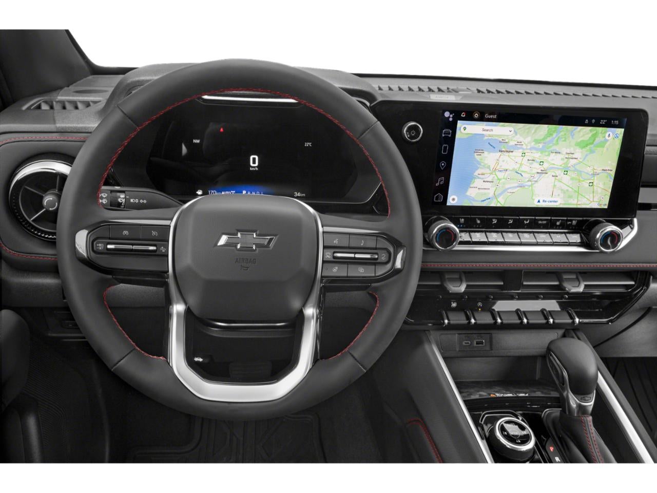 2023 Chevrolet Colorado 4WD Z71