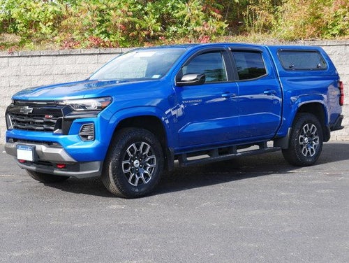 2023 Chevrolet Colorado 4WD Z71