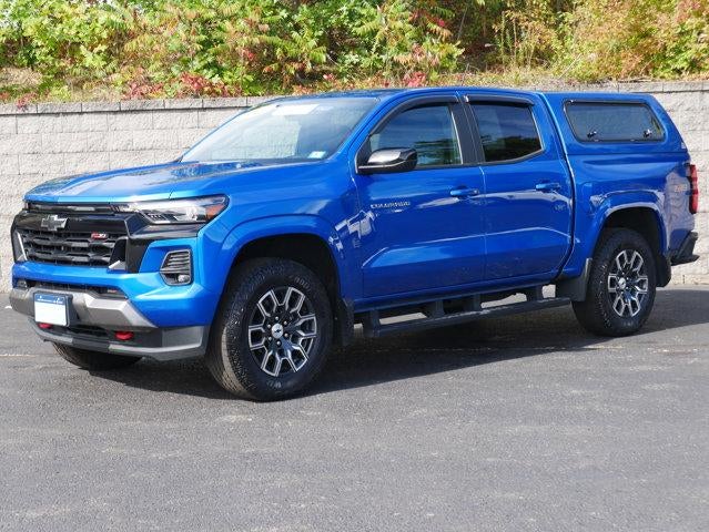 2023 Chevrolet Colorado 4WD Z71