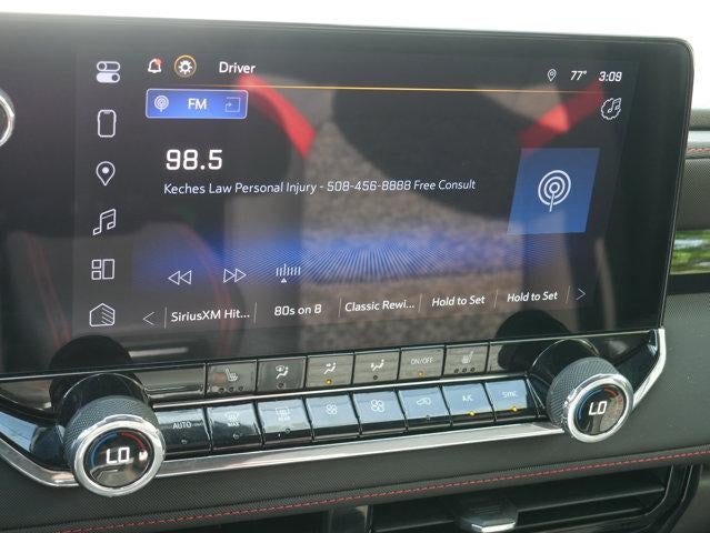 2023 Chevrolet Colorado 4WD Z71