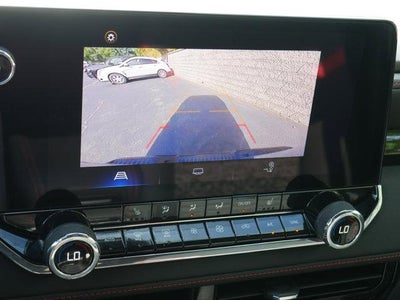 2023 Chevrolet Colorado 4WD Z71