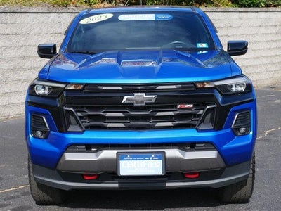 2023 Chevrolet Colorado 4WD Z71