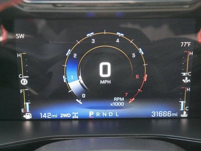 2023 Chevrolet Colorado 4WD Z71