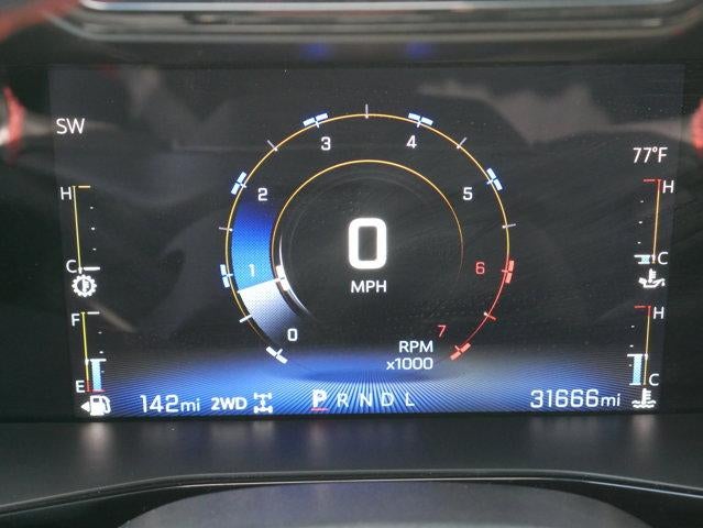 2023 Chevrolet Colorado 4WD Z71