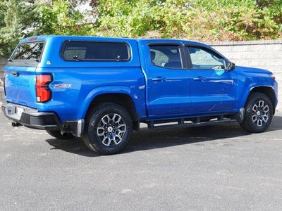 2023 Chevrolet Colorado 4WD Z71