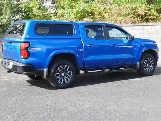 2023 Chevrolet Colorado 4WD Z71