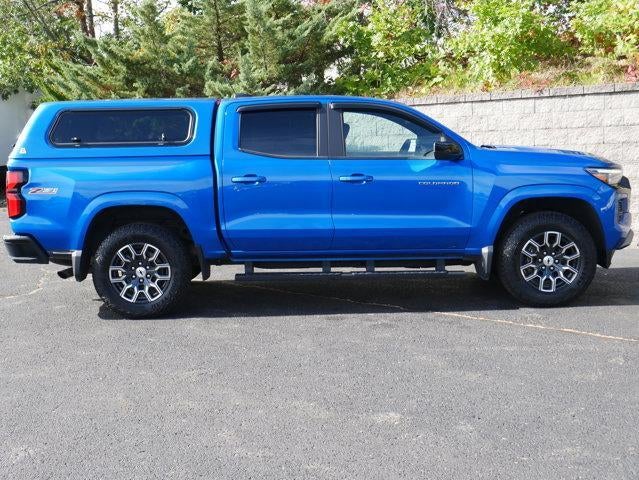 2023 Chevrolet Colorado 4WD Z71