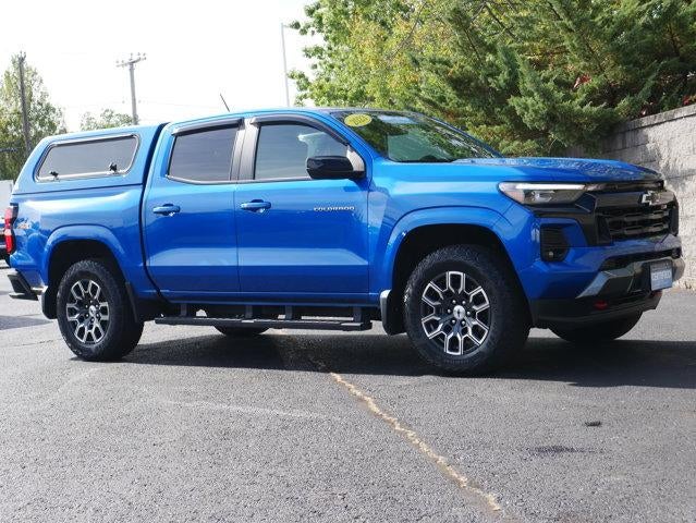 2023 Chevrolet Colorado 4WD Z71