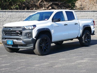 2024 Chevrolet Colorado 4WD Trail Boss