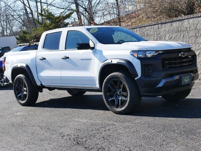 2024 Chevrolet Colorado 4WD Trail Boss