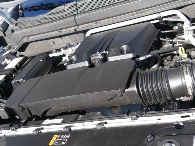 2024 Chevrolet Colorado 4WD Trail Boss