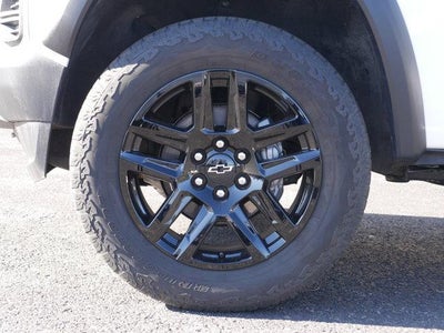 2024 Chevrolet Colorado 4WD Trail Boss