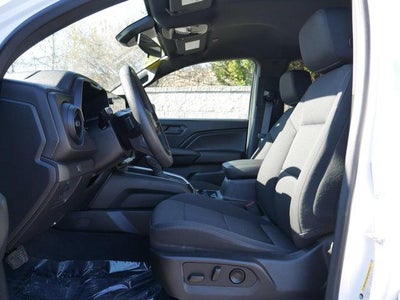 2024 Chevrolet Colorado 4WD Trail Boss