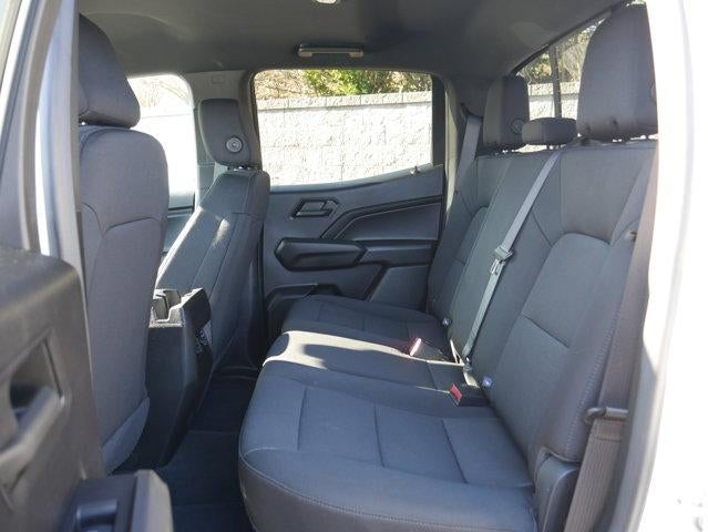 2024 Chevrolet Colorado 4WD Trail Boss