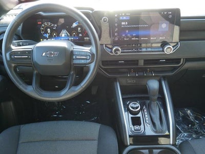 2024 Chevrolet Colorado 4WD Trail Boss