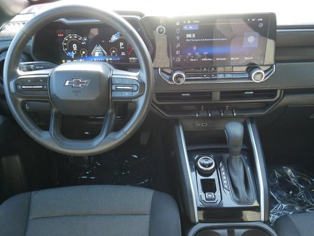 2024 Chevrolet Colorado 4WD Trail Boss