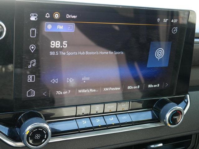 2024 Chevrolet Colorado 4WD Trail Boss