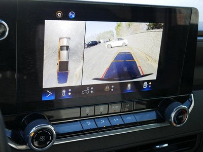 2024 Chevrolet Colorado 4WD Trail Boss