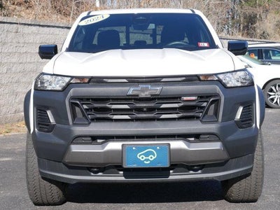 2024 Chevrolet Colorado 4WD Trail Boss
