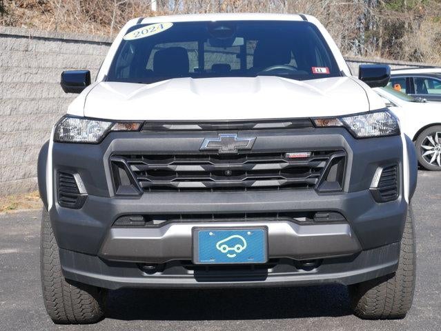 2024 Chevrolet Colorado 4WD Trail Boss