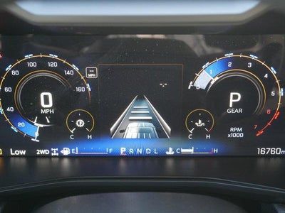 2024 Chevrolet Colorado 4WD Trail Boss