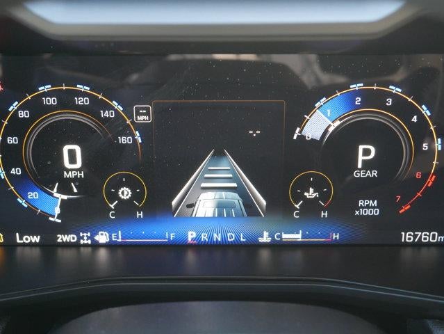 2024 Chevrolet Colorado 4WD Trail Boss