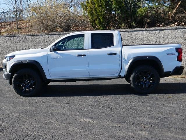 2024 Chevrolet Colorado 4WD Trail Boss