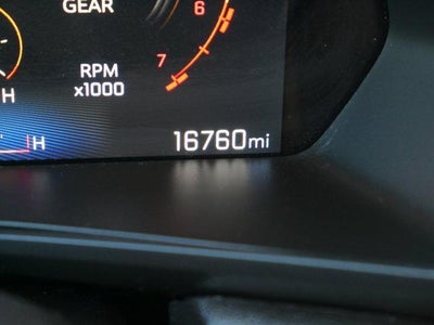 2024 Chevrolet Colorado 4WD Trail Boss