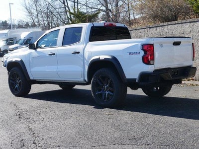 2024 Chevrolet Colorado 4WD Trail Boss