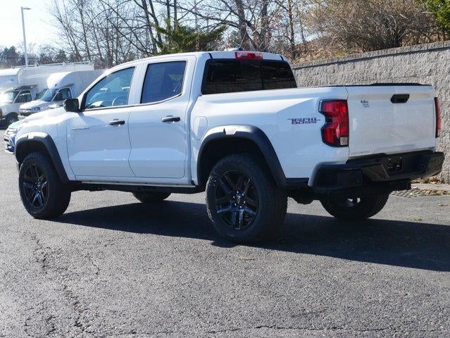 2024 Chevrolet Colorado 4WD Trail Boss